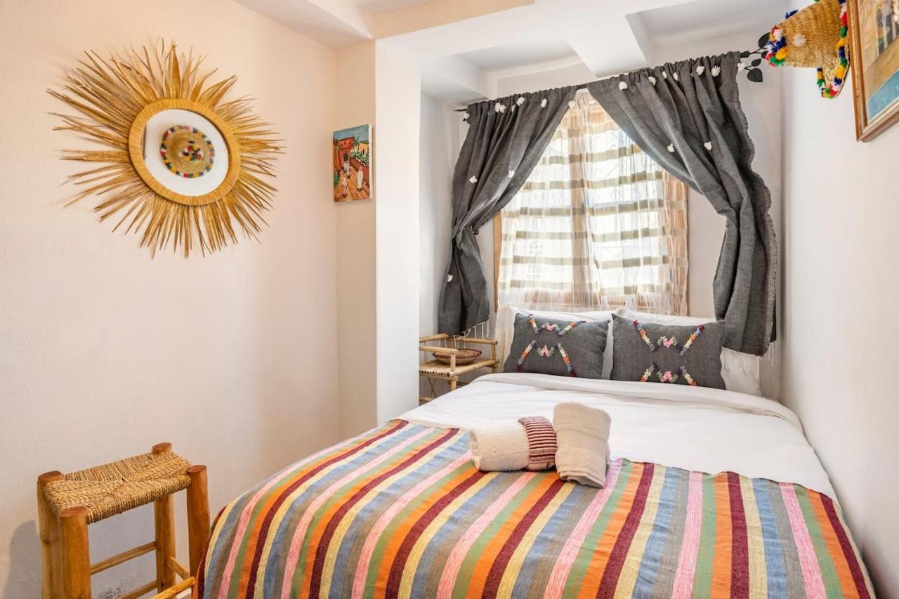 Dar Bab Haha Petite Maison A La Marocaine Tanger