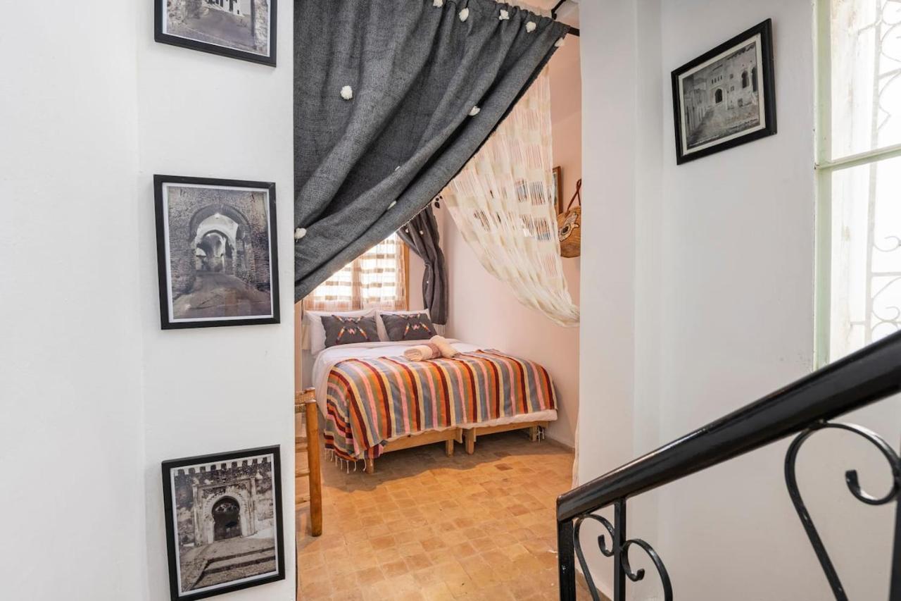 Ferienhaus Dar Bab Haha Petite Maison A La Marocaine
