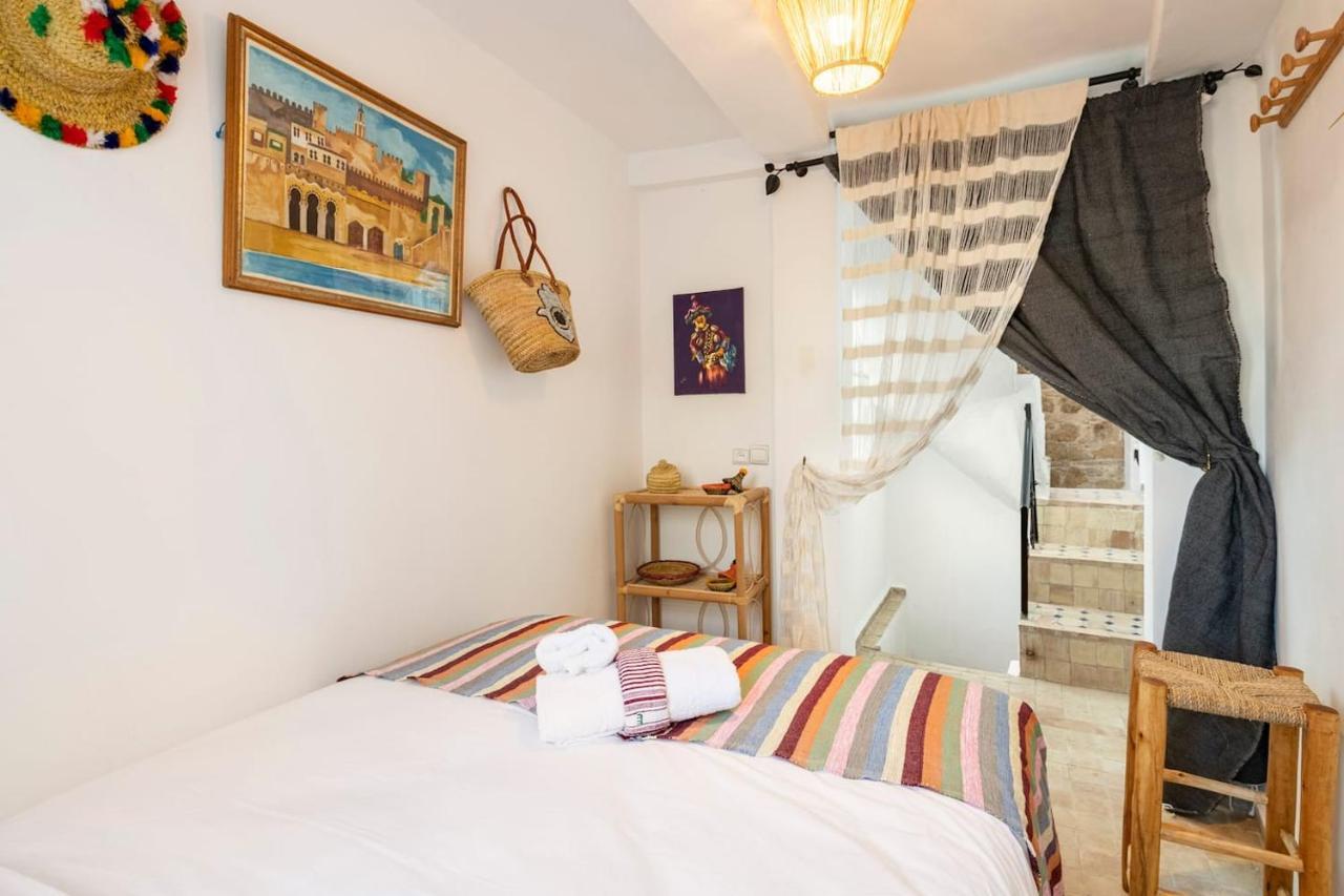 Dar Bab Haha Petite Maison A La Marocaine Tanger